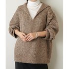 【ウィムガゼット/Whim Gazette】の【LAUREN MANOOGIAN】RIBセーラーニット 人気、トレンドファッション・服の通販 founy(ファニー) ファッション Fashion レディースファッション Fashion for Women トップス・カットソー Cut & Sew Tops ニット Knit Tops & Sweaters オーガニック Organic Cotton コレクション Collection, Seasonal Line 今季 This Season, Current Season ショール Shawl, Wrap シンプル Simple, Minimal ジャケット Jacket, Outerwear ジュエリー Jewelry, Accessories タートル Turtleneck, Turtle Collar メランジ Melange, Mixed Yarn リラックス Relax, Relaxed Fit おすすめ Recommended / Our Picks thumbnail モカ|ID: prp329100004459311 ipo3291000000031212802