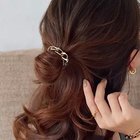 【フィービィー/phoebe】の2wayツイストメタルヘアブレス ネイビー ネイビー|ID: prp329100004459321 ipo3291000000031212830