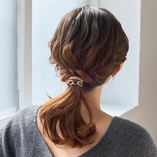 【フィービィー/phoebe】の2wayツイストメタルヘアブレス ホワイト インテリア・キッズ・メンズ・レディースファッション・服の通販 founy(ファニー) https://founy.com/ ファッション Fashion レディースファッション WOMEN アクセサリー Accessories チェーン Chain トレンド Trend ブレスレット Bracelet モチーフ Motif |ID: prp329100004459322 ipo3291000000031212832