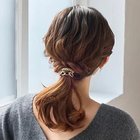 【フィービィー/phoebe】の2wayツイストメタルヘアブレス ホワイト ホワイト|ID: prp329100004459322 ipo3291000000031212834