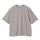 【プレインピープル/PLAIN PEOPLE】のThis T-shirt was made with love by_.T-shirt 杢グレー|ID: prp329100004459324 ipo3291000000031212844