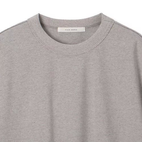 【プレインピープル/PLAIN PEOPLE】のThis T-shirt was made with love by_.T-shirt 人気、トレンドファッション・服の通販 founy(ファニー) 　ファッション　Fashion　レディースファッション　WOMEN　トップス・カットソー　Tops/Tshirt　シャツ/ブラウス　Shirts/Blouses　ロング / Tシャツ　T-Shirts　プリント　Print　洗える　Washable　other-3|ID: prp329100004459324 ipo3291000000031252284