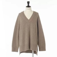 【ガリャルダガランテ/GALLARDAGALANTE】のVネックニット 人気、トレンドファッション・服の通販 founy(ファニー) ファッション Fashion レディースファッション Fashion for Women トップス・カットソー Cut & Sew Tops ニット Knit Tops & Sweaters Vネックトップス V-Neck Tops / V-Cut Neckline Shirts ホールガーメント WholeGarment, Seamless Knit 人気 Popular, Best Seller 今季 This Season, Current Season |ID:prp329100004459325