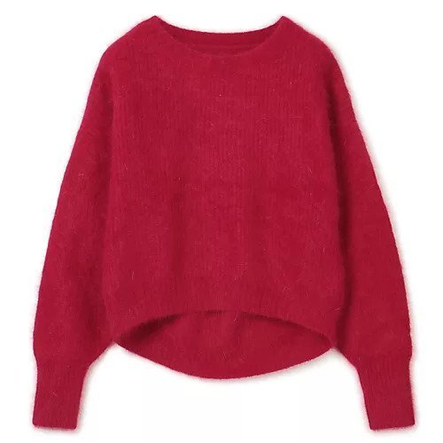 【ウィムガゼット/Whim Gazette】のアンゴラC/N PO インテリア・キッズ・メンズ・レディースファッション・服の通販 founy(ファニー) https://founy.com/ ファッション Fashion レディースファッション Fashion for Women アンゴラ Angora Knitwear バランス Balance, Style Balance |ID: prp329100004459327 ipo3291000000036292706