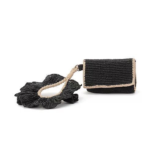 【プレインピープル/PLAIN PEOPLE】の【MAISON N.H PARIS/メゾンエヌアッシュパリ】バッグ/HELOISE - CLUTCH BAG インテリア・キッズ・メンズ・レディースファッション・服の通販 founy(ファニー) https://founy.com/ ファッション Fashion レディースファッション WOMEN バッグ Bag アクセサリー Accessories コレクション Collection |ID: prp329100004459331 ipo3291000000031823810