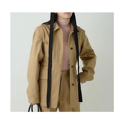 【カオス/Chaos】のチーノブルゾン インテリア・キッズ・メンズ・レディースファッション・服の通販 founy(ファニー) https://founy.com/ ファッション Fashion レディースファッション WOMEN アウター Coat Outerwear ブルゾン Blouson/Jackets ジャケット Jacket ブルゾン Blouson ポケット Pocket |ID: prp329100004459346 ipo3291000000031212915