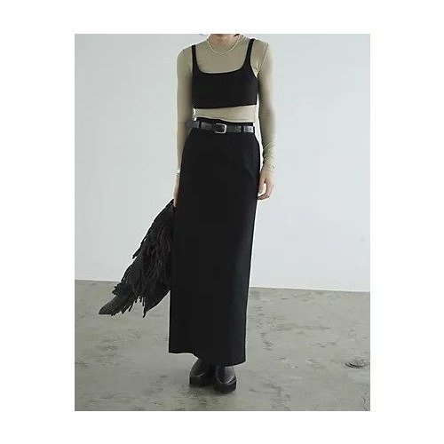 【クラネ/CLANE】のBUSTIER SET STRAIGHT SKIRT 人気、トレンドファッション・服の通販 founy(ファニー) 　ファッション　Fashion　レディースファッション　Fashion for Women　スカート　Skirts　2024年　2024　2024-2025秋冬・A/W　Autumn/Winter 2024–25 AW24–25　シンプル　Simple, Minimal　ストレート　Straight, Straight Cut　ビスチェ　Bustier, Corset Top　リボン　Ribbon, Bow　other-3|ID: prp329100004459350 ipo3291000000033486512