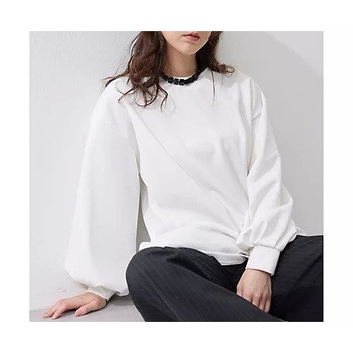 【ウィムガゼット/Whim Gazette】のバックパイルプルオーバー 人気、トレンドファッション・服の通販 founy(ファニー) 　ファッション　Fashion　レディースファッション　Fashion for Women　トップス・カットソー　Cut & Sew Tops　カジュアルプルオーバー・ニットトップス　Pullovers & Knit Tops / Casual Pullovers　バッグ　Bags　カットソー　Cut and Sewn Top　ストレッチ　Stretch, Stretchy Fabric　スリーブ　Sleeve, Long Sleeve / Short Sleeve　セットアップ　Set-Up, Coordinated Outfit　おすすめ　Recommended / Our Picks　2025年　2025　2025春夏・S/S　Spring/Summer 2025 SS25　other-2|ID: prp329100004459354 ipo3291000000031252355