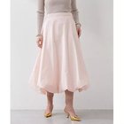 【ウィムガゼット/Whim Gazette】のタイプライターバルーンスカート ベビーピンク|ID: prp329100004459378 ipo3291000000031213050