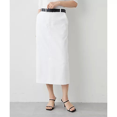 【ウィムガゼット/Whim Gazette】のタイトスカート インテリア・キッズ・メンズ・レディースファッション・服の通販 founy(ファニー) https://founy.com/ ファッション Fashion レディースファッション Fashion for Women スカート Skirts ウォッシャブル Machine Washable 春 Spring シンプル Simple, Minimal ストレッチ Stretch, Stretchy Fabric スリット Slit, Slit Detail タイトスカート Pencil Skirt, Tight Skirt フロント Front, Front Design ベーシック Basic, Essential ワーク Workwear, Utility Style S/S・春夏 SS, Spring/Summer, Warm Season おすすめ Recommended / Our Picks 夏 Summer 2023春夏・S/S Spring/Summer 2023 SS23 2023年 2023 エレガント 上品 Elegant |ID: prp329100004459380 ipo3291000000034767046