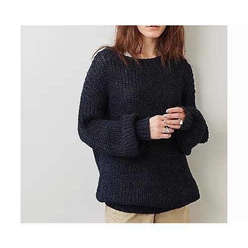 【ウィムガゼット/Whim Gazette】のWASHIリラックス プルオーバー 人気、トレンドファッション・服の通販 founy(ファニー) ファッション Fashion レディースファッション Fashion for Women トップス・カットソー Cut & Sew Tops カジュアルプルオーバー・ニットトップス Pullovers & Knit Tops / Casual Pullovers 2022年 2022 2022 春夏 S/S Spring/Summer 2022 SS22 クール Cool, Chic デコルテ Décolleté, Neckline フェミニン Feminine, Girly リラックス Relax, Relaxed Fit ルーズ Loose, Oversized other-1|ID: prp329100004459384 ipo3291000000031213068