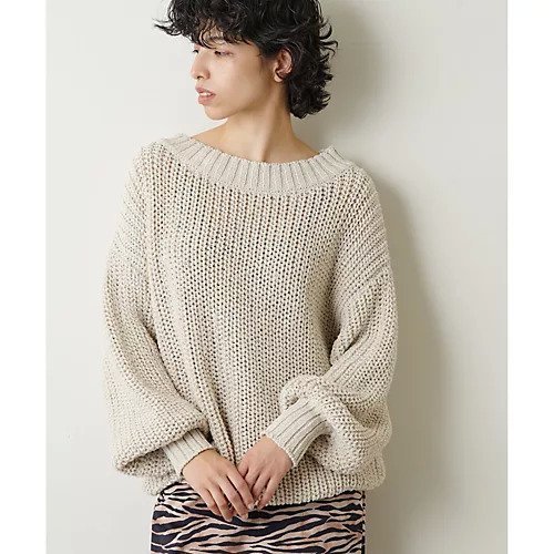 【ウィムガゼット/Whim Gazette】のWASHIリラックス プルオーバー 人気、トレンドファッション・服の通販 founy(ファニー) ファッション Fashion レディースファッション Fashion for Women トップス・カットソー Cut & Sew Tops カジュアルプルオーバー・ニットトップス Pullovers & Knit Tops / Casual Pullovers 2022年 2022 2022 春夏 S/S Spring/Summer 2022 SS22 クール Cool, Chic デコルテ Décolleté, Neckline フェミニン Feminine, Girly リラックス Relax, Relaxed Fit ルーズ Loose, Oversized other-2|ID: prp329100004459384 ipo3291000000031238076