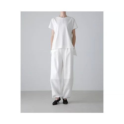 【アドーア/ADORE】のドビーメッシュパンツ インテリア・キッズ・メンズ・レディースファッション・服の通販 founy(ファニー) https://founy.com/ ファッション Fashion レディースファッション Fashion for Women パンツ Pants & Trousers おすすめ Recommended / Our Picks ジャケット Jacket, Outerwear スタンダード Standard, Basic ストリング String, Drawstring ストレート Straight, Straight Cut セットアップ Set-Up, Coordinated Outfit フィット Fit, Slim Fit メッシュ Mesh, Net Fabric ルーズ Loose, Oversized 夏 Summer 春 Spring S/S・春夏 SS, Spring/Summer, Warm Season |ID: prp329100004459391 ipo3291000000031252429