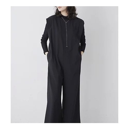 【ウィムガゼット/Whim Gazette】の【THE PAUSE】ドライタッチオールインワン インテリア・キッズ・メンズ・レディースファッション・服の通販 founy(ファニー) https://founy.com/ ファッション Fashion レディースファッション Ladies' Fashion Online ワンピース Dress オールインワン ワンピース All In One Dress インナー Inner ヴィンテージ Vintage 春 Spring カットソー Cut And Sew グラデーション Gradation スタイリッシュ Stylish スリーブ Sleeve ダブル Double フレンチ French リネン Linen リラックス Relax ワーク Work S/S・春夏 Ss・Spring/Summer おすすめ Recommend 夏 Summer 2025年 2025 2025春夏・S/S Ss,Spring/Summer,2025 |ID: prp329100004459396 ipo3291000000031213108