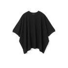 【ミズイロ インド/mizuiro ind】のバーンアウトドットプリントワイドプルオーバー ブラック|ID: prp329100004459413 ipo3291000000031213168
