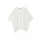 【ミズイロ インド/mizuiro ind】のバーンアウトドットプリントワイドプルオーバー オフホワイト|ID: prp329100004459413 ipo3291000000031213169