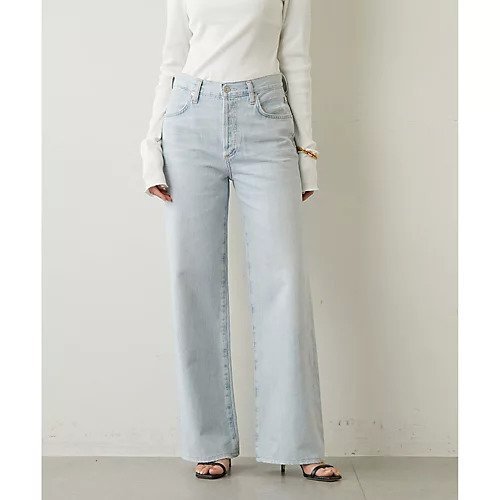 【ウィムガゼット/Whim Gazette】の【Citizens of Humanity】HIGHRISE WIDEJEAN インテリア・キッズ・メンズ・レディースファッション・服の通販 founy(ファニー) ファッション Fashion レディースファッション Fashion for Women ウォッシュ Washed Finish 春 Spring コンパクト Compact, Small Size ジーンズ Jeans, Denim Pants デニム Denim, Jeans Material 人気 Popular, Best Seller プレミアム Premium, High-End メンズ Men's, Menswear リラックス Relax, Relaxed Fit ワイド Wide, Wide Fit S/S・春夏 SS, Spring/Summer, Warm Season おすすめ Recommended / Our Picks 夏 Summer 2023春夏・S/S Spring/Summer 2023 SS23 2023年 2023 ブルー|ID: prp329100004459416 ipo3291000000031213181