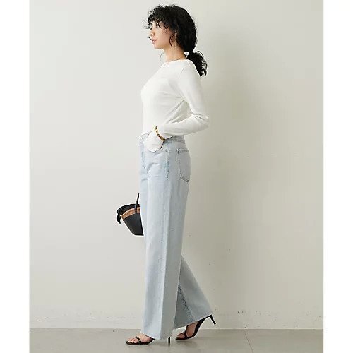 【ウィムガゼット/Whim Gazette】の【Citizens of Humanity】HIGHRISE WIDEJEAN 人気、トレンドファッション・服の通販 founy(ファニー) ファッション Fashion レディースファッション Fashion for Women ウォッシュ Washed Finish 春 Spring コンパクト Compact, Small Size ジーンズ Jeans, Denim Pants デニム Denim, Jeans Material 人気 Popular, Best Seller プレミアム Premium, High-End メンズ Men's, Menswear リラックス Relax, Relaxed Fit ワイド Wide, Wide Fit S/S・春夏 SS, Spring/Summer, Warm Season おすすめ Recommended / Our Picks 夏 Summer 2023春夏・S/S Spring/Summer 2023 SS23 2023年 2023 other-2|ID: prp329100004459416 ipo3291000000031238104