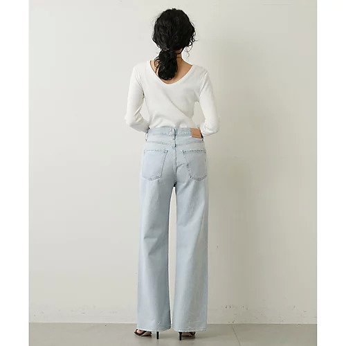 【ウィムガゼット/Whim Gazette】の【Citizens of Humanity】HIGHRISE WIDEJEAN 人気、トレンドファッション・服の通販 founy(ファニー) ファッション Fashion レディースファッション Fashion for Women ウォッシュ Washed Finish 春 Spring コンパクト Compact, Small Size ジーンズ Jeans, Denim Pants デニム Denim, Jeans Material 人気 Popular, Best Seller プレミアム Premium, High-End メンズ Men's, Menswear リラックス Relax, Relaxed Fit ワイド Wide, Wide Fit S/S・春夏 SS, Spring/Summer, Warm Season おすすめ Recommended / Our Picks 夏 Summer 2023春夏・S/S Spring/Summer 2023 SS23 2023年 2023 other-3|ID: prp329100004459416 ipo3291000000031238105