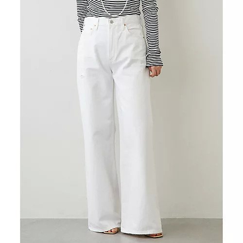 【ウィムガゼット/Whim Gazette】の【Citizens of Humanity】BAGGY JEAN 人気、トレンドファッション・服の通販 founy(ファニー) ファッション Fashion レディースファッション Fashion for Women ヴィンテージ Vintage Style 春 Spring クラシカル Classical, Vintage-Inspired シンプル Simple, Minimal ジーンズ Jeans, Denim Pants デニム Denim, Jeans Material 人気 Popular, Best Seller プレミアム Premium, High-End メンズ Men's, Menswear ワイド Wide, Wide Fit S/S・春夏 SS, Spring/Summer, Warm Season 夏 Summer 2023春夏・S/S Spring/Summer 2023 SS23 2023年 2023 other-1|ID: prp329100004459417 ipo3291000000031213182