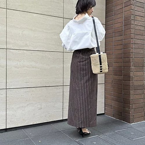 【サードマガジン/THIRD MAGAZINE】の【Marisol別注】撥水オーバーシャツ 人気、トレンドファッション・服の通販 founy(ファニー) 　ファッション　Fashion　レディースファッション　Fashion for Women　トップス・カットソー　Cut & Sew Tops　シャツ・ブラウス・オフィスカジュアル　Elegant Blouses & Button-Ups　バランス　Balance, Style Balance　ビーチ　Beach, Seaside　別注　Limited Edition, Custom Order　other-3|ID: prp329100004459421 ipo3291000000032686236
