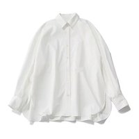 【サードマガジン/THIRD MAGAZINE】の【Marisol別注】撥水オーバーシャツ 人気、トレンドファッション・服の通販 founy(ファニー) ファッション Fashion レディースファッション Fashion for Women トップス・カットソー Cut & Sew Tops シャツ・ブラウス・オフィスカジュアル Elegant Blouses & Button-Ups コンパクト Compact, Small Size バランス Balance, Style Balance ビーチ Beach, Seaside 別注 Limited Edition, Custom Order |ID:prp329100004459421