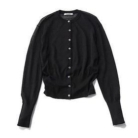 【ウィムガゼット/Whim Gazette】の【Marisol別注】シアーニットカーディガン 人気、トレンドファッション・服の通販 founy(ファニー) ファッション Fashion レディースファッション WOMEN トップス・カットソー Tops/Tshirt ニット Knit Tops カーディガン Cardigans 洗える Washable カーディガン Cardigan コンパクト Compact シアー Sheer ショート Short シンプル Simple トレンド Trend ネップ Nep Yarn 人気 Popularity バランス Balance フィット Fit 別注 Special Order リネン Linen 夏 Summer エレガント 上品 Elegant |ID:prp329100004459430