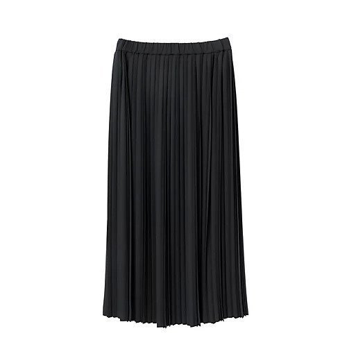 【ミズイロ インド/mizuiro ind】のプリーツスカート インテリア・キッズ・メンズ・レディースファッション・服の通販 founy(ファニー) https://founy.com/ ファッション Fashion レディースファッション WOMEN スカート Skirt プリーツスカート Pleated Skirts ジョーゼット Georgette スマート Smart ソックス Socks ダブル Double プリーツ Pleats リラックス Relax エレガント 上品 Elegant |ID: prp329100004459434 ipo3291000000031213244