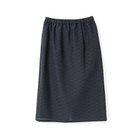 【ミズイロ インド/mizuiro ind】のシアーギャザースカート ネイビー|ID: prp329100004459437 ipo3291000000031213255