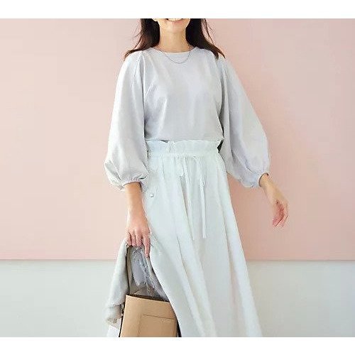 【サクラ/SACRA】のCO/LI WASHED TYPEWRITER スカート 人気、トレンドファッション・服の通販 founy(ファニー) 　ファッション　Fashion　レディースファッション　Ladies' Fashion Online　スカート　Skirt　シンプル　Simple　ボトム　Bottom　夏　Summer　洗える　Washable　other-3|ID: prp329100004459439 ipo3291000000032617647