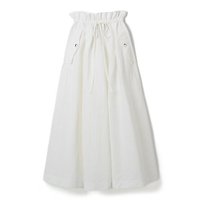 【サクラ/SACRA】のCO/LI WASHED TYPEWRITER スカート 人気、トレンドファッション・服の通販 founy(ファニー) ファッション Fashion レディースファッション Fashion for Women スカート Skirts シンプル Simple, Minimal ボトム Bottoms, Lower Wear 夏 Summer 洗える Machine Washable |ID:prp329100004459439