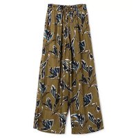 【サクラ/SACRA】のフラワープリントパンツ 人気、トレンドファッション・服の通販 founy(ファニー) ファッション Fashion レディースファッション Fashion for Women パンツ Pants & Trousers シンプル Simple, Minimal ドレープ Drape, Draping Fabric フラワー Flower, Floral プリント Print, Printed Pattern モダン Modern, Contemporary リラックス Relax, Relaxed Fit ワイド Wide, Wide Fit |ID:prp329100004459443