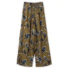 【サクラ/SACRA】のフラワープリントパンツ 人気、トレンドファッション・服の通販 founy(ファニー) ファッション Fashion レディースファッション Fashion for Women パンツ Pants & Trousers シンプル Simple, Minimal ドレープ Drape, Draping Fabric フラワー Flower, Floral プリント Print, Printed Pattern モダン Modern, Contemporary リラックス Relax, Relaxed Fit ワイド Wide, Wide Fit thumbnail ベージュ|ID: prp329100004459443 ipo3291000000033060554