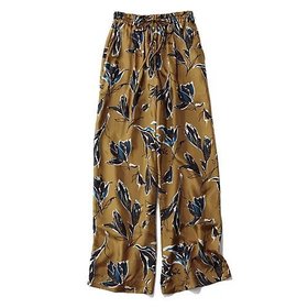 【サクラ/SACRA】 フラワープリントパンツ人気、トレンドファッション・服の通販 founy(ファニー) ファッション Fashion レディースファッション Fashion for Women パンツ Pants & Trousers シンプル Simple, Minimal ドレープ Drape, Draping Fabric フラワー Flower, Floral プリント Print, Printed Pattern モダン Modern, Contemporary リラックス Relax, Relaxed Fit ワイド Wide, Wide Fit |ID:prp329100004459443