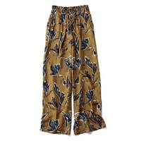 【サクラ/SACRA】のフラワープリントパンツ 人気、トレンドファッション・服の通販 founy(ファニー) ファッション Fashion レディースファッション Fashion for Women パンツ Pants & Trousers シンプル Simple, Minimal ドレープ Drape, Draping Fabric フラワー Flower, Floral プリント Print, Printed Pattern モダン Modern, Contemporary リラックス Relax, Relaxed Fit ワイド Wide, Wide Fit |ID:prp329100004459443
