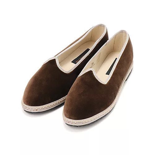 【ウィムガゼット/Whim Gazette】の【THE ARTISANAL CLUB】パイピングオペラシューズ 人気、トレンドファッション・服の通販 founy(ファニー) 　ファッション　Fashion　レディースファッション　Fashion for Women　イタリア　Italy　エレガント 上品　Elegant　クラシック　Classic, Timeless Style　シューズ　Shoes, Footwear　スリッポン　Slip-On, Loafer　ハンド　Hand, Handmade　バランス　Balance, Style Balance　フラット　Flat, Flat Shoes　ベルベット　Velvet, Velvety　2022年　2022　2022 春夏 S/S　Spring/Summer 2022 SS22　other-2|ID: prp329100004459444 ipo3291000000031238132