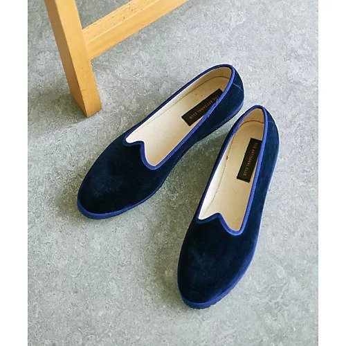【ウィムガゼット/Whim Gazette】の【THE ARTISANAL CLUB】オペラシューズ 人気、トレンドファッション・服の通販 founy(ファニー) 　ファッション　Fashion　レディースファッション　WOMEN　イタリア　Italy　エレガント 上品　Elegant　クラシック　Classic　シューズ　Shoes　スリッポン　Slip-Ons　ハンド　Hand　バランス　Balance　フラット　Flat　ベルベット　Velvet　2022年　2022　2022 春夏 S/S　Ss,Spring/Summer,2022　 other-1|ID: prp329100004459448 ipo3291000000031213289