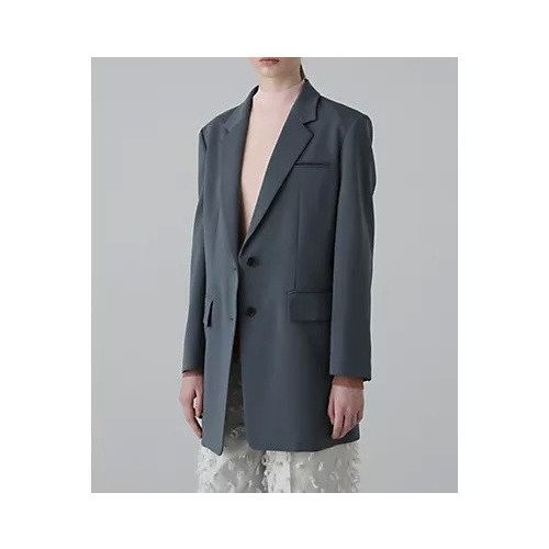 【アドーア/ADORE】のドライミドルジョーゼットジャケット インテリア・キッズ・メンズ・レディースファッション・服の通販 founy(ファニー) 　ファッション　Fashion　レディースファッション　Fashion for Women　アウター　Coat / Outerwear Collection　レディースジャケット・軽アウター　Jackets　おすすめ　Recommended / Our Picks　スタンダード　Standard, Basic　セットアップ　Set-Up, Coordinated Outfit　ドレス　Dress, One-Piece　ドレープ　Drape, Draping Fabric　フィット　Fit, Slim Fit　ミドル　Middle Length, Mid Height　ルーズ　Loose, Oversized　冬　Winter / This Winter　A/W・秋冬　Autumn/Winter　グリーン|ID: prp329100004459452 ipo3291000000034525536