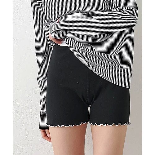 【ウィムガゼット/Whim Gazette】の【GEMINI】リブショートパンツ インテリア・キッズ・メンズ・レディースファッション・服の通販 founy(ファニー) https://founy.com/ ファッション Fashion レディースファッション Fashion for Women パンツ Pants & Trousers ショートパンツ・ハーフパンツ High-Waisted & Relaxed Shorts インナー Innerwear ヴィンテージ Vintage Style 春 Spring カーディガン Cardigan, Knitwear コンパクト Compact, Small Size 今季 This Season, Current Season ショート Short, Short Length ジャケット Jacket, Outerwear セットアップ Set-Up, Coordinated Outfit ツイード Twill, Twill Weave テレコ Ribbed, Rib Stitch ボトム Bottoms, Lower Wear S/S・春夏 SS, Spring/Summer, Warm Season おすすめ Recommended / Our Picks 夏 Summer 2023春夏・S/S Spring/Summer 2023 SS23 2023年 2023 エレガント 上品 Elegant |ID: prp329100004459466 ipo3291000000031213345