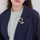 【フィービィー/phoebe】の2setゴージャスビジューブローチ クリア|ID: prp329100004459477 ipo3291000000031213379