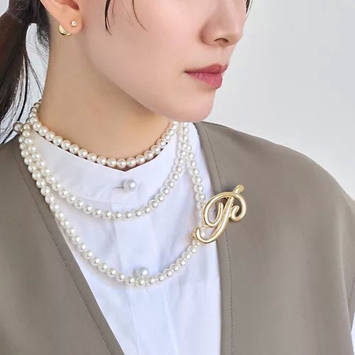 【フィービィー/phoebe】のニュアンスメタルブローチ 人気、トレンドファッション・服の通販 founy(ファニー) ファッション Fashion レディースファッション Fashion for Women おすすめ Recommended / Our Picks シンプル Simple, Minimal ジャケット Jacket, Outerwear トレンド Trend, Trending Now フォルム Silhouette, Form ブローチ Brooch, Pin Brooch メタル Metal, Metal Parts other-2|ID: prp329100004459482 ipo3291000000031252618