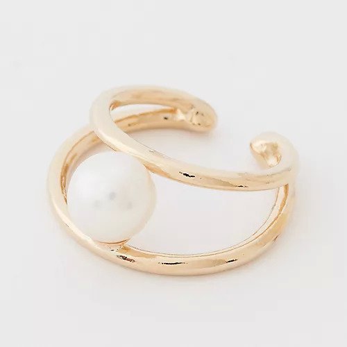 【ウィムガゼット/Whim Gazette】の【THE PAUSE】淡水パールカフリング 人気、トレンドファッション・服の通販 founy(ファニー) 　ファッション　Fashion　レディースファッション　Fashion for Women　2023年　2023　2023春夏・S/S　Spring/Summer 2023 SS23　アクセサリー　Fashion Accessories　グラデーション　Gradient, Ombre　パール　Pearl, Pearl Accent　ワーク　Workwear, Utility Style　ヴィンテージ　Vintage Style　other-3|ID: prp329100004459505 ipo3291000000031238181