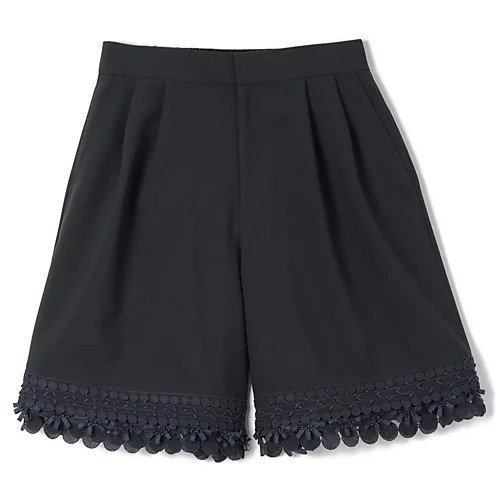 【ミュベール/MUVEIL】のレースショートパンツ インテリア・キッズ・メンズ・レディースファッション・服の通販 founy(ファニー) https://founy.com/ ファッション Fashion レディースファッション WOMEN パンツ Pants ハーフ / ショートパンツ Short Pants 2025年 2025 2025春夏・S/S Ss,Spring/Summer,2025 ショート Short フェミニン Feminine ボックス Box レース Race 洗える Washable |ID: prp329100004459508 ipo3291000000031213475