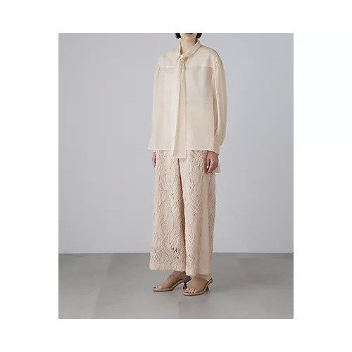 【アドーア/ADORE】のテープエンブロイダリーパンツ インテリア・キッズ・メンズ・レディースファッション・服の通販 founy(ファニー) https://founy.com/ ファッション Fashion レディースファッション WOMEN パンツ Pants おすすめ Recommend スタンダード Standard セットアップ Set Up フィット Fit ルーズ Loose ワイド Wide 夏 Summer 春 Spring S/S・春夏 Ss・Spring/Summer 無地 Plain Color |ID: prp329100004459509 ipo3291000000031213478