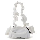 【ミュベール/MUVEIL】のアウトドアプロダクツコラボ リボンノットミニショルダーバッグ white|ID: prp329100004459514 ipo3291000000031213501