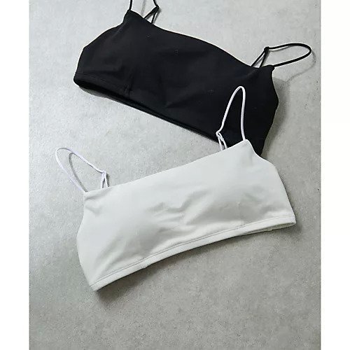 【ウィムガゼット/Whim Gazette】の【La nature linge】ベア天竺キャミソールブラ 人気、トレンドファッション・服の通販 founy(ファニー) 　ファッション　Fashion　レディースファッション　Fashion for Women　トップス・カットソー　Cut & Sew Tops　キャミソール&ノースリーブ　Camisoles & Sleeveless Tops　インナー　Innerwear　キャミソール　Camisole, Spaghetti Strap Top　シンプル　Simple, Minimal　スタンダード　Standard, Basic　トレンド　Trend, Trending Now　ラップ　Wrap, Wrap Design　お家時間・ステイホーム　Stay Home / At Home　2023春夏・S/S　Spring/Summer 2023 SS23　2023年　2023　other-2|ID: prp329100004459515 ipo3291000000031238188