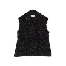 【アドーア/ADORE】 ファンシーツィードジレ人気、トレンドファッション・服の通販 founy(ファニー) ファッション Fashion レディースファッション Fashion for Women アウター Coat / Outerwear Collection トップス・カットソー Cut & Sew Tops ベスト&ジレ / 重ね着スタイル Vests & Gilets おすすめ Recommended / Our Picks オケージョン Occasion Wear スタンダード Standard, Basic セットアップ Set-Up, Coordinated Outfit ツイード Twill, Twill Weave フィット Fit, Slim Fit ミックス Mix, Mixed Style ループ Loop, Loop Knit 夏 Summer 春 Spring S/S・春夏 SS, Spring/Summer, Warm Season |ID:prp329100004459522