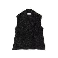 【アドーア/ADORE】のファンシーツィードジレ 人気、トレンドファッション・服の通販 founy(ファニー) ファッション Fashion レディースファッション Fashion for Women アウター Coat / Outerwear Collection トップス・カットソー Cut & Sew Tops ベスト&ジレ / 重ね着スタイル Vests & Gilets おすすめ Recommended / Our Picks オケージョン Occasion Wear スタンダード Standard, Basic セットアップ Set-Up, Coordinated Outfit ツイード Twill, Twill Weave フィット Fit, Slim Fit ミックス Mix, Mixed Style ループ Loop, Loop Knit 夏 Summer 春 Spring S/S・春夏 SS, Spring/Summer, Warm Season |ID:prp329100004459522