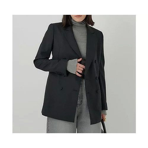 【カオス/Chaos】のオンソンダブルジャケット 人気、トレンドファッション・服の通販 founy(ファニー) 　ファッション　Fashion　レディースファッション　WOMEN　アウター　Coat Outerwear　ジャケット　Jackets　モヘア　Mohair　別注　Special Order　 other-1|ID: prp329100004459533 ipo3291000000031213568