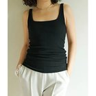 【ウィムガゼット/Whim Gazette】のカップツキリブノースリ ブラック|ID: prp329100004459534 ipo3291000000031213574